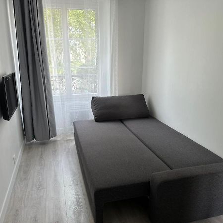 Ferienwohnung Studio Paris 12 Exterior foto
