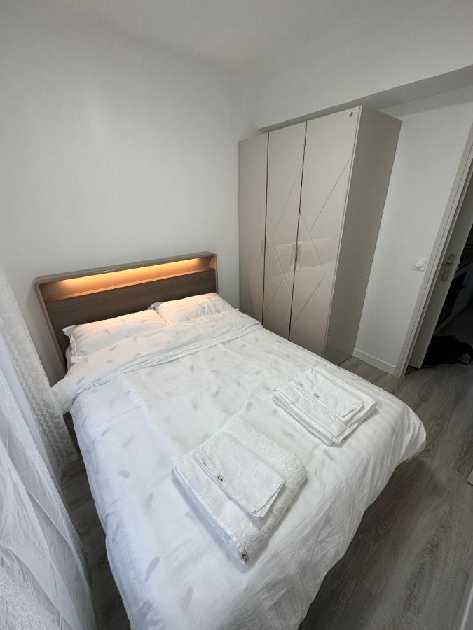 Ferienwohnung Studio Paris 12 Exterior foto