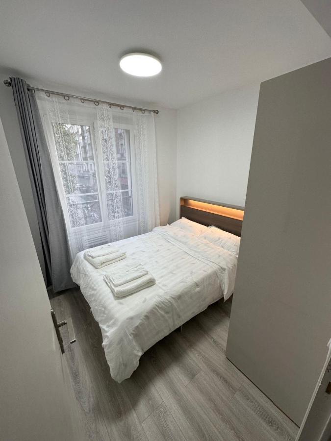 Ferienwohnung Studio Paris 12 Exterior foto